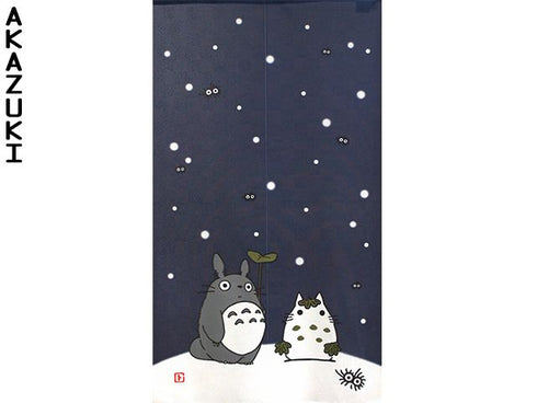 Totoro noren